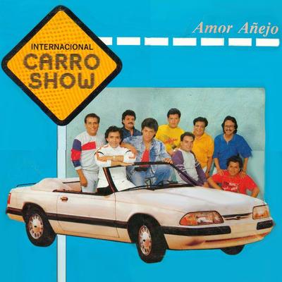 Amor Añejo's cover