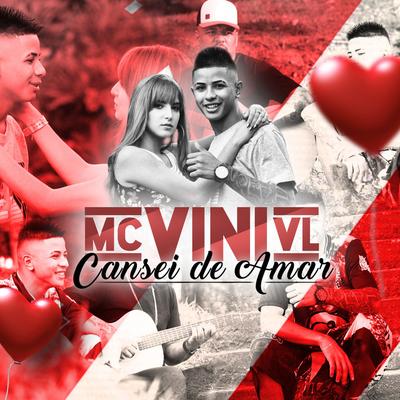 MC Vini VL's cover