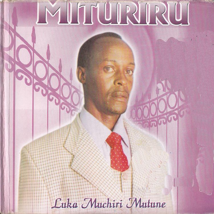 Luka Muchiri Mutune's avatar image