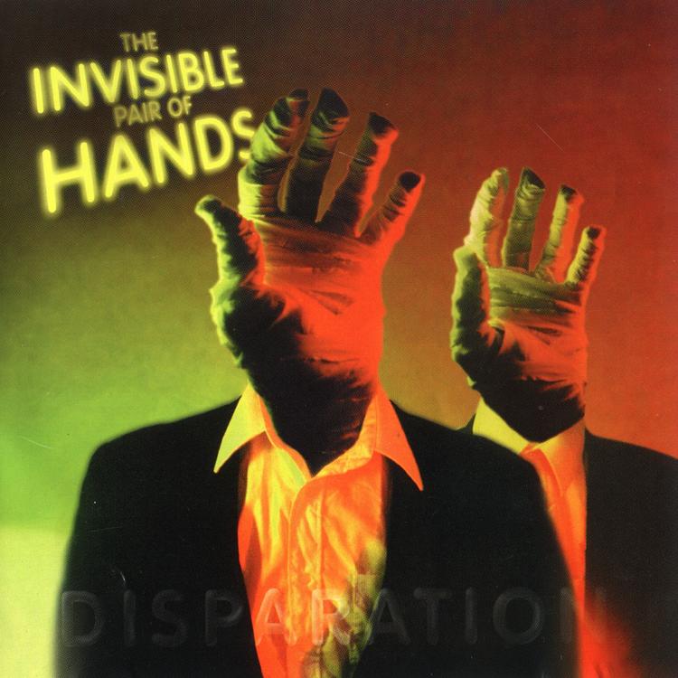 The Invisible Pair of Hands's avatar image