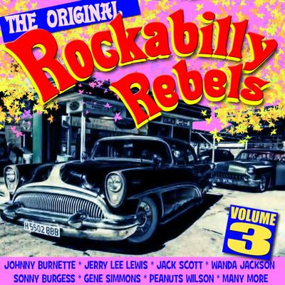 Rockabilly Rebels 3's cover