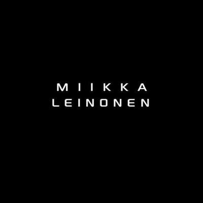 Miikka Leinonen's cover