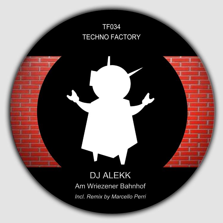 DJ Alekk's avatar image