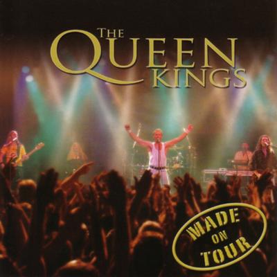 Radio Gaga By The Queen Kings's cover