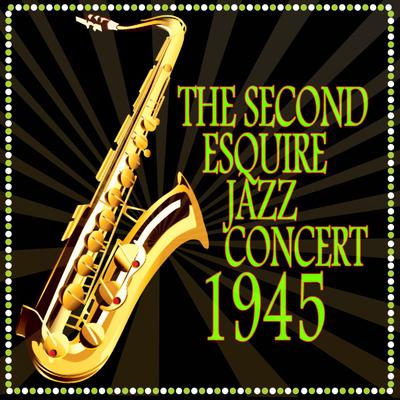 The Second Esquire Jazz Concert's cover