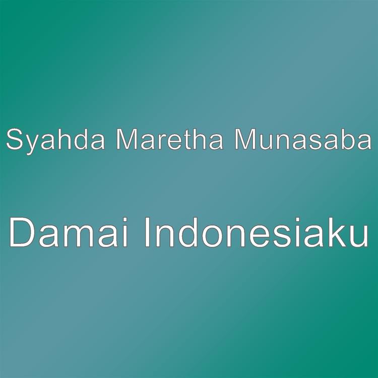 Syahda Maretha Munasaba's avatar image