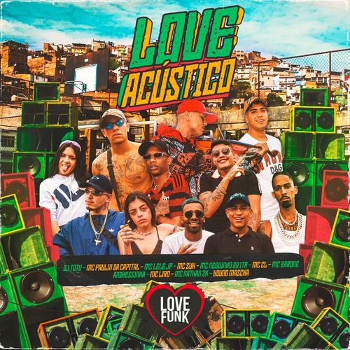 Love (Acústico)'s cover