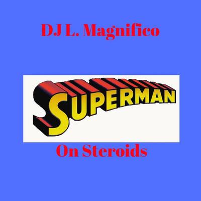 DJ Magnifico's cover