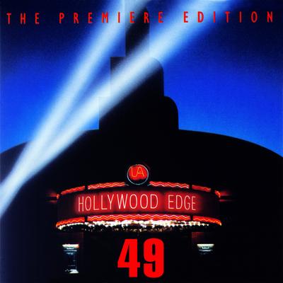 The Premiere Edition 49's cover