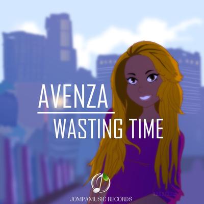 Wasting Time By Avenza's cover