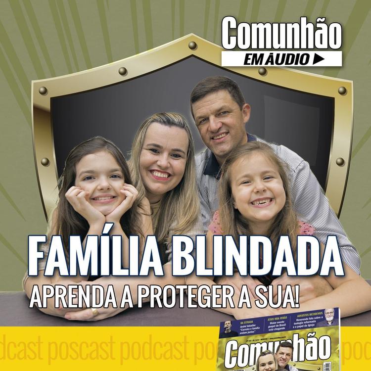 Revista Comunhão - Podcasts's avatar image
