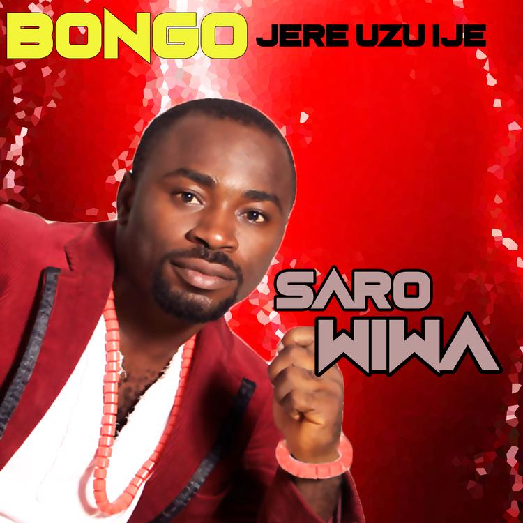 Saro Wiwa's avatar image