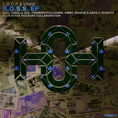 B.O.S.S. (FromDropTillDawn Bling Bling Remix)'s cover