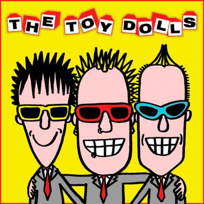 B.E.E.R By The Toy Dolls's cover