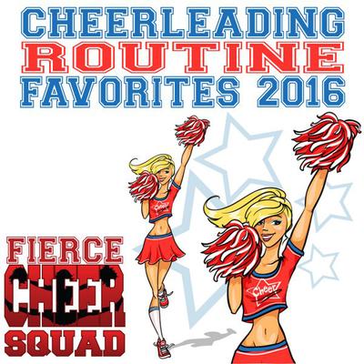 Cheerleading Fierce Factory's cover