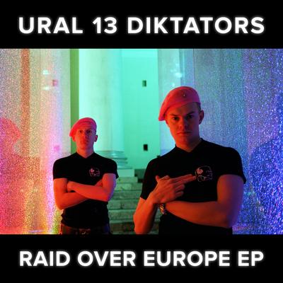 Disko Warriors (Original Mix) By Ural 13 Diktators's cover