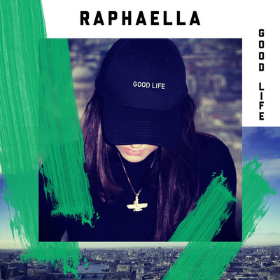 Raphaella's cover