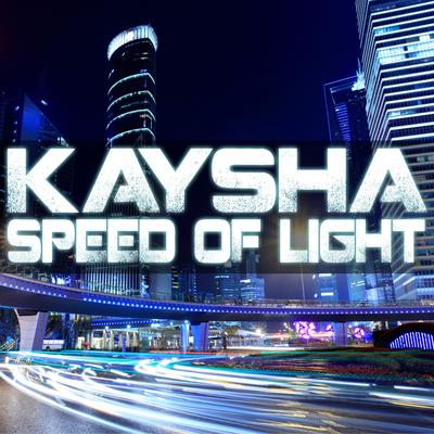 Speed of Light By Kaysha's cover