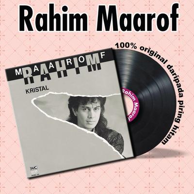 Rahim Maarof's cover