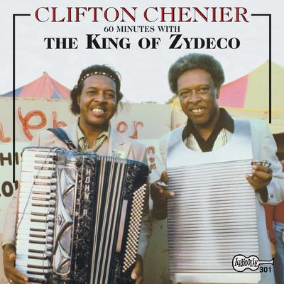 Calinda By Clifton Chenier's cover