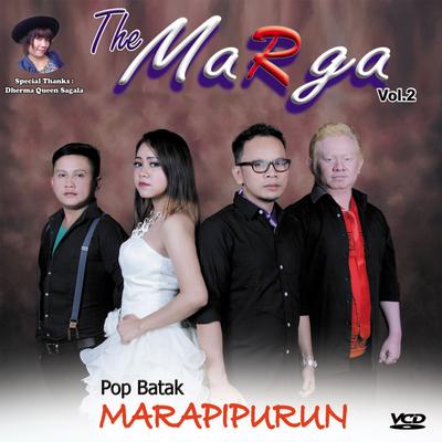 POP BATAK The MARGA MARAPIPURUN, Vol. 2's cover
