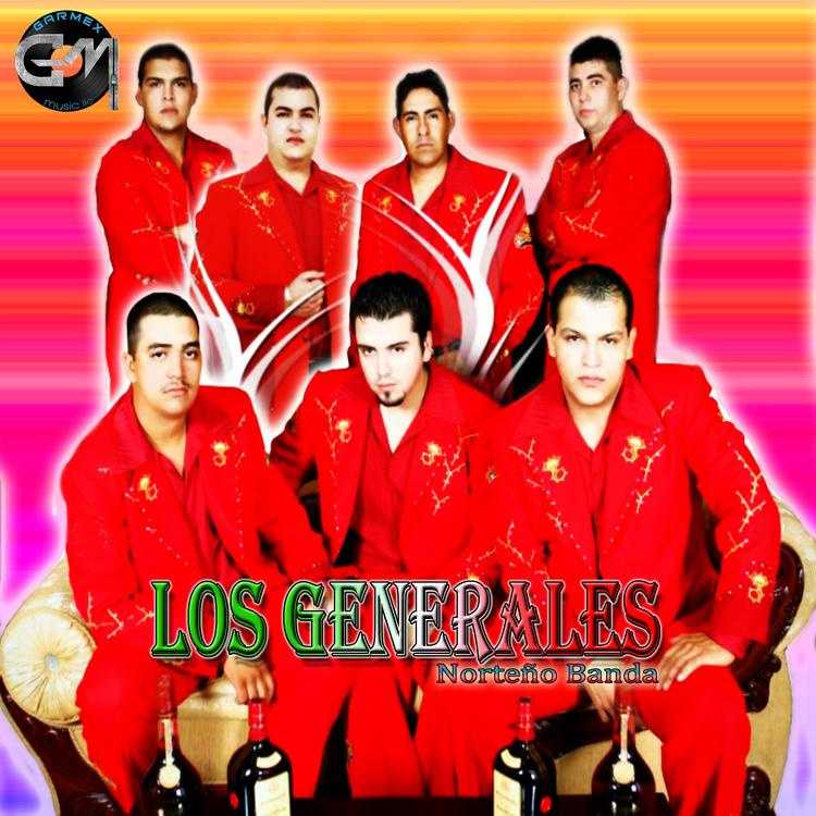 Los Generales Norteño Banda's avatar image