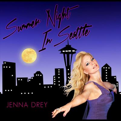 Summer Night in Seattle (Lenny B. Radio)'s cover