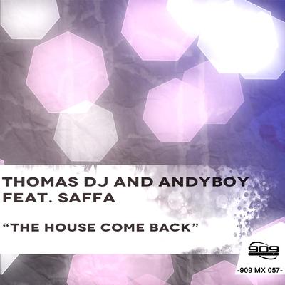 The House Come Back's cover