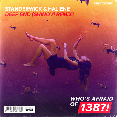 Deep End (Shinovi Remix) By HALIENE, STANDERWICK's cover