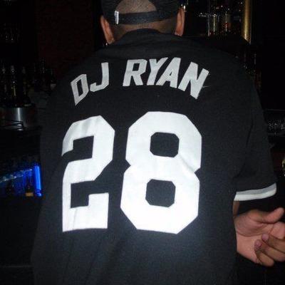 DJ Ryan's cover