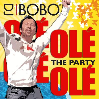 Party-Hitmix By DJ BoBo's cover
