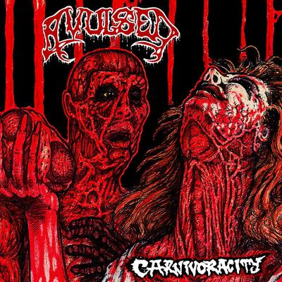 Carnivoracity By Avulsed's cover