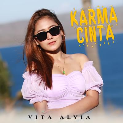 Karma Cinta By Vita Alvia's cover