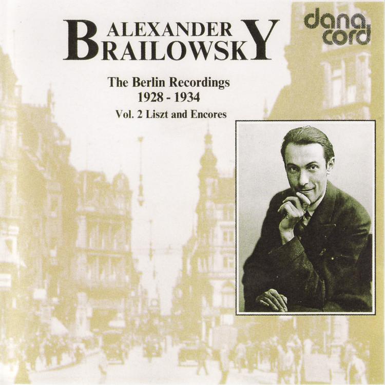 Alexander Brailowsky's avatar image