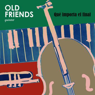 Amor Gitano (feat. Ove Larsson) By Ove Larsson, Old Friends's cover