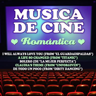 Música de Cine - Romántica's cover