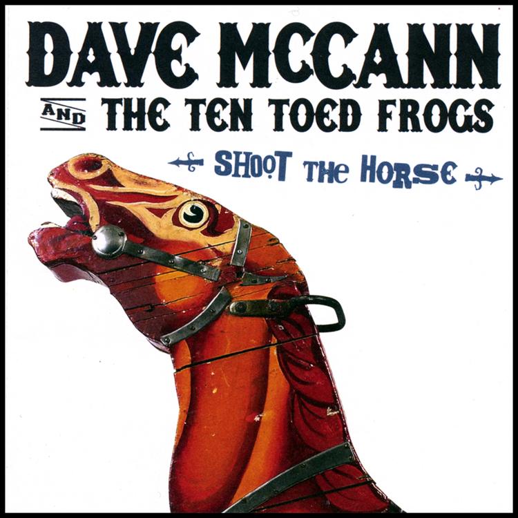 Dave McCann & the Ten Toed Frogs's avatar image