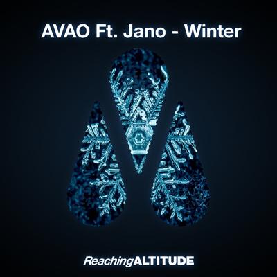 Winter (Radio Edit) By Avao, Jano's cover
