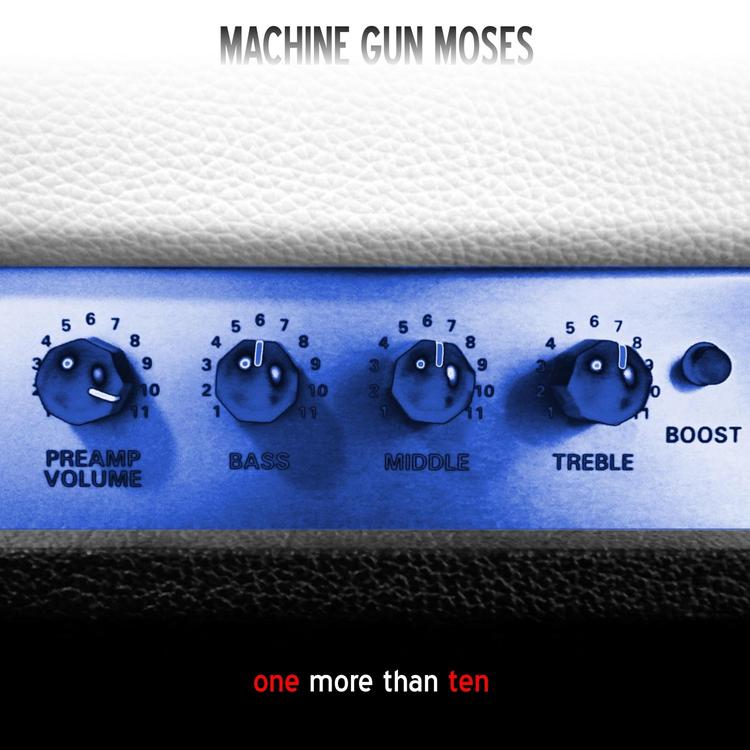 Machine Gun Moses's avatar image