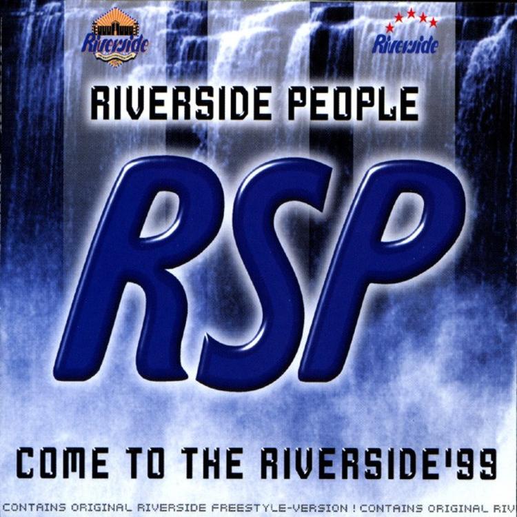 Riverside People's avatar image