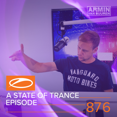 United (ASOT 876) By Armin van Buuren, Vini Vici, Alok, Zafrir's cover