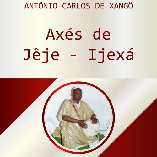Jêje de Bará a Oxalá's cover