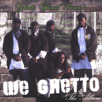 Ghetto Official Entertainment's cover