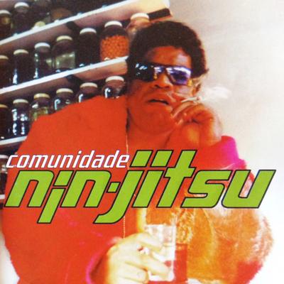 Melô do Analfabeto By Comunidade Nin-Jitsu's cover
