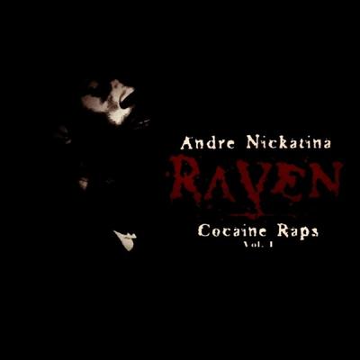 Raven Cocaine Raps Vol 1.'s cover