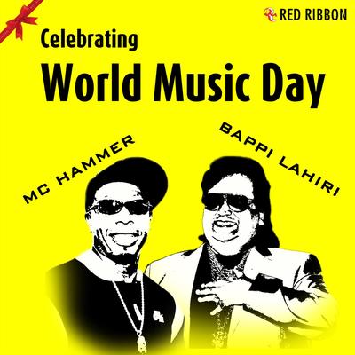 Celebrating World Music Day (I Got the Music)'s cover