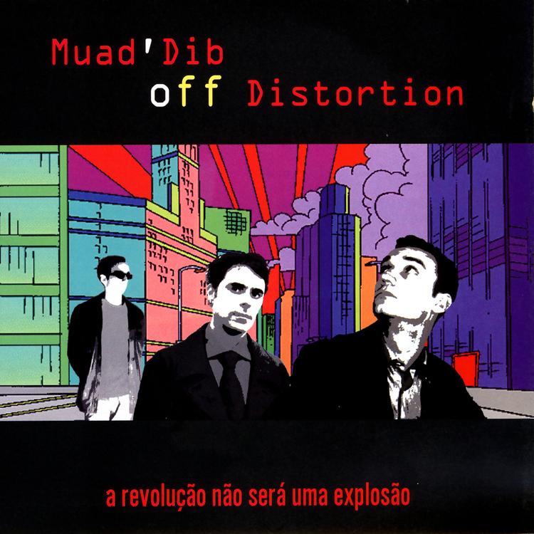 Muad'Dib off Distortion's avatar image