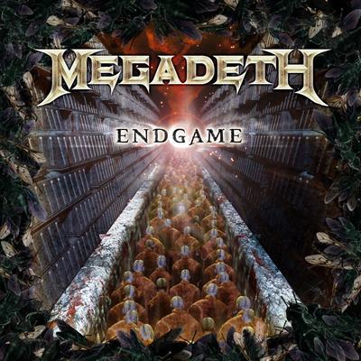 Endgame By Megadeth's cover
