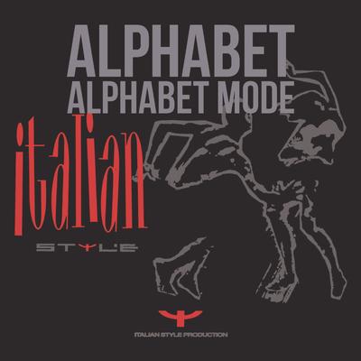 Alphabet Mode's cover