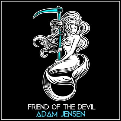 Friend of the Devil By Adam Jensen's cover